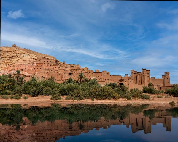 Ait Ben Haddour Fotografo en La Serena