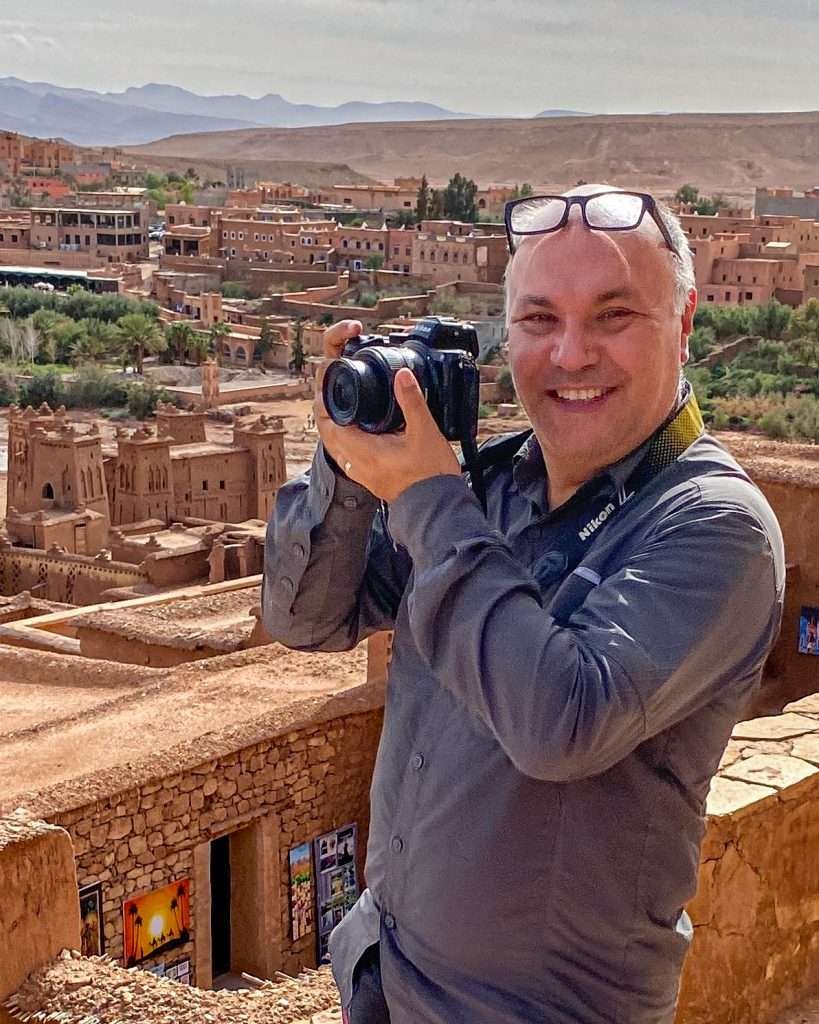 Fotógrafo en La Serena. Eduardo Elgueta Durán.