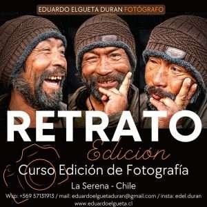Curso Edición de Fotografía