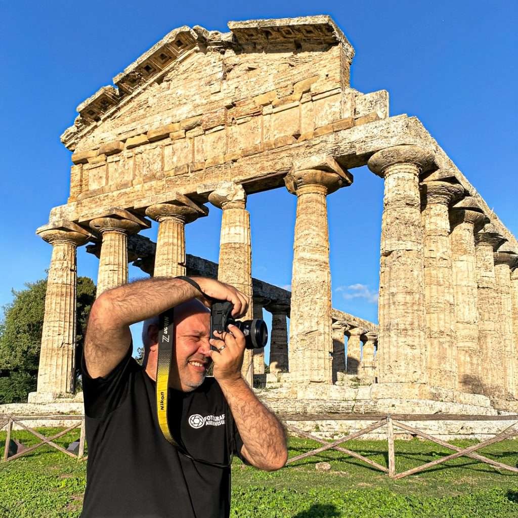 Fotógrafo Profesional