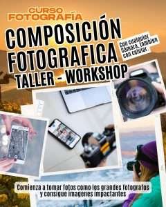 Curso Composición Fotográfica