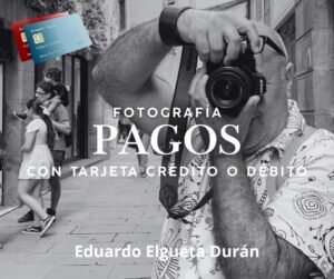 Paga con tarjetas - Pincha la imagen